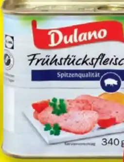 Lidl Dulano Frühstücksfleisch Angebot