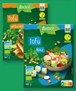 Lidl Vemondo Bio Tofu Angebot