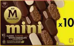 Lidl Langnese Magnum Mini Angebot
