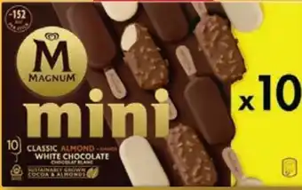 Lidl Langnese Magnum Mini Angebot
