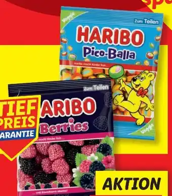 Lidl Haribo Berries Angebot