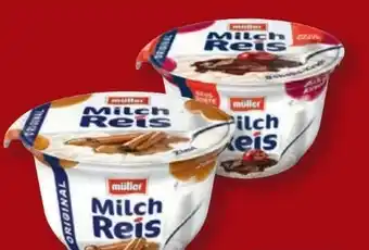 Lidl Müller Milchreis Original Zimt Angebot