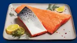 Lidl Norwegische Lachsseite Angebot