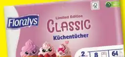 Lidl Floralys Küchentücher Angebot