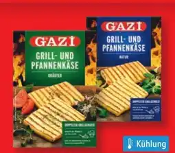 Lidl Gazi Grill- und Pfannenkäse Kräuter Angebot