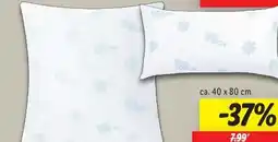 Lidl Livarno Home Kissenbezug Coldtouch Angebot