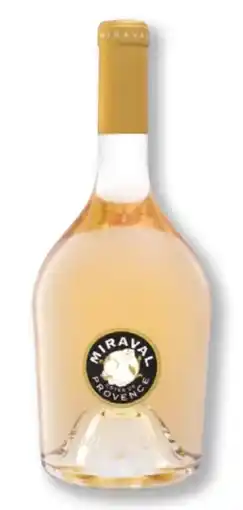 Lidl Château Miraval Côtes de Provence Rosé Angebot