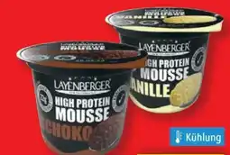 Lidl Layenberger High Protein Mousse Schoko Angebot