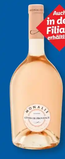 Lidl Monalie Cotes de Provence Angebot