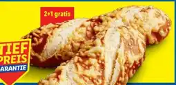 Lidl Lidl Backshop Käselaugenstange Angebot