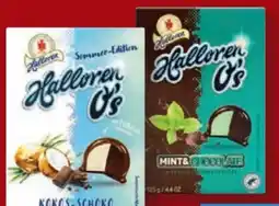 Lidl Halloren O’s Mint & Chocolate Angebot