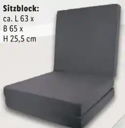 Lidl Livarno Home Klappmatratze Angebot