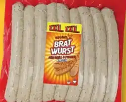 Lidl Geflügelbratwurst Angebot