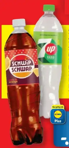 Lidl Schwip Schwap Cola & Orange Angebot