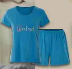 Lidl Esmara Damen-Pyjama Angebot