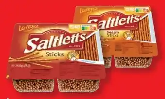 Lidl Lorenz Saltletts Sticks Angebot