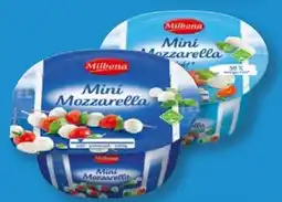 Lidl Milbona Mini Mozzarella Angebot