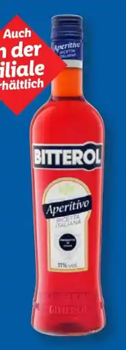 Lidl Bitterol Aperitivo Angebot