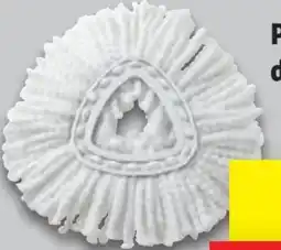 Lidl Vileda Ersatzbezüge Easy Wring & Clean Angebot