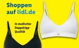Lidl Esmara Damen Bustier Angebot