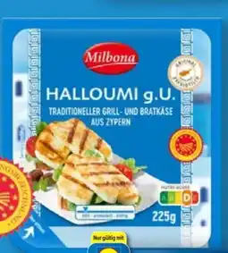 Lidl Milbona Halloumi Angebot