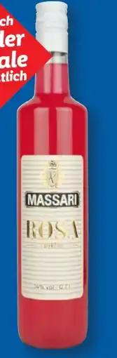 Lidl Massari Rosa Aperitivo Angebot