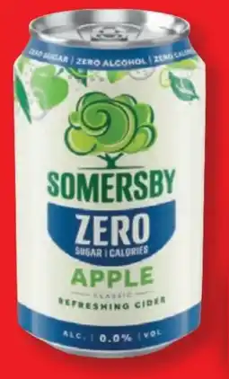 Lidl Somersby Zero Apple Cider Angebot