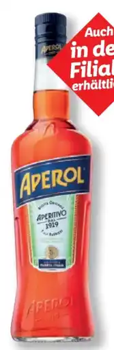 Lidl Aperol Aperitivo Angebot