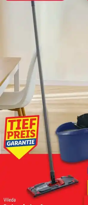 Lidl Vileda Bodenwischer-Set Ultramax Angebot