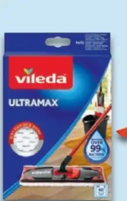 Lidl Vileda Ersatzbezüge Ultramax Angebot