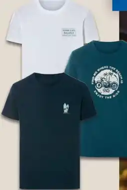Lidl Livergy T-Shirt Angebot
