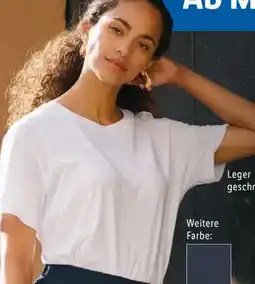 Lidl Esmara Damen T-Shirt Angebot