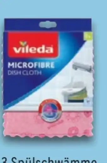 Lidl Vileda Reinigungshelfer Angebot