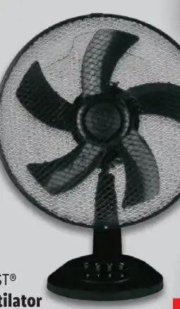 Lidl SilverCrest Tischventilator STV 30 A2 Angebot