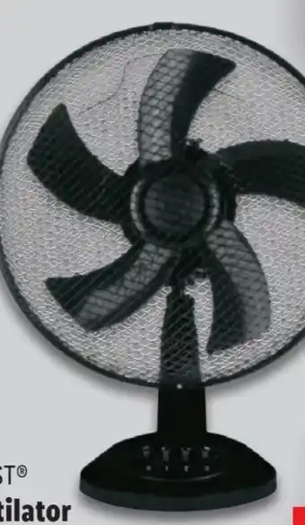 Lidl SilverCrest Tischventilator STV 30 A2 Angebot
