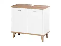 Lidl Livarno Home Waschbeckenunterschrank Angebot