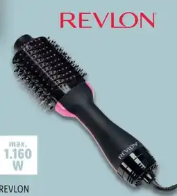Lidl Revlon Warmluftbürste RVDR5222E Angebot