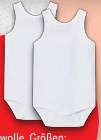 Lidl Lupilu Baby-Bodys 2 Stk Angebot