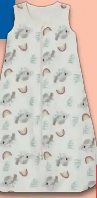Lidl Lupilu Musselin-Baby Schlafsack Angebot
