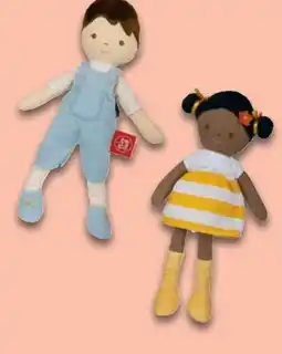 Lidl Playtive Baby-Schmusepuppe Angebot