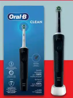 Lidl Oral-B Elektrische Zahnbürste Vitality Pro Angebot
