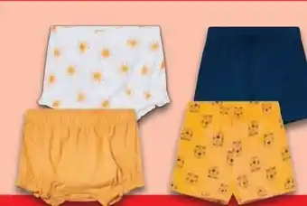Lidl Lupilu Baby-Shorts Angebot