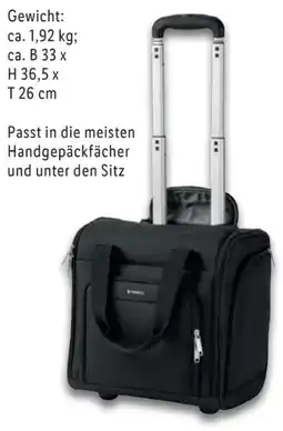 Lidl TopMove Trolley-Boardcase Angebot