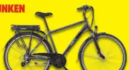 Lidl Telefunken Expedition Trekking E-Bike XT480/481 Angebot