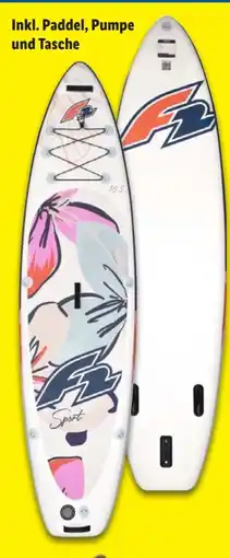 Lidl F2 SUP Sport Lady Angebot