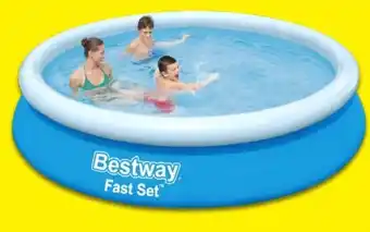 Lidl BestWay Fast Set Pool Angebot