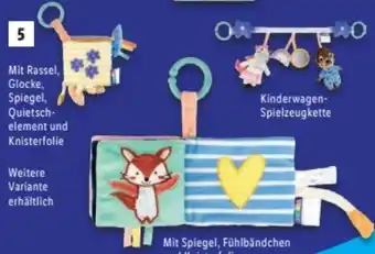 Lidl Lupilu Baby-Spielzeug Angebot