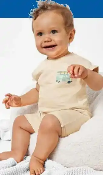 Lidl Lupilu Baby-Sommerset Angebot