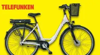Lidl Telefunken E-Bike Multitalent RC657-S Angebot