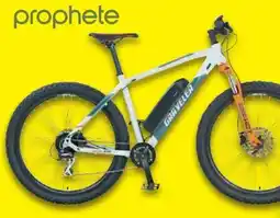 Lidl Prophete E-Bike Mountainbike 650B Graveler Big & Fast Angebot